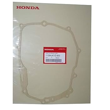 Amazon.com: HONDA 11394-KYZ-900 GASKET, R. : Automotive